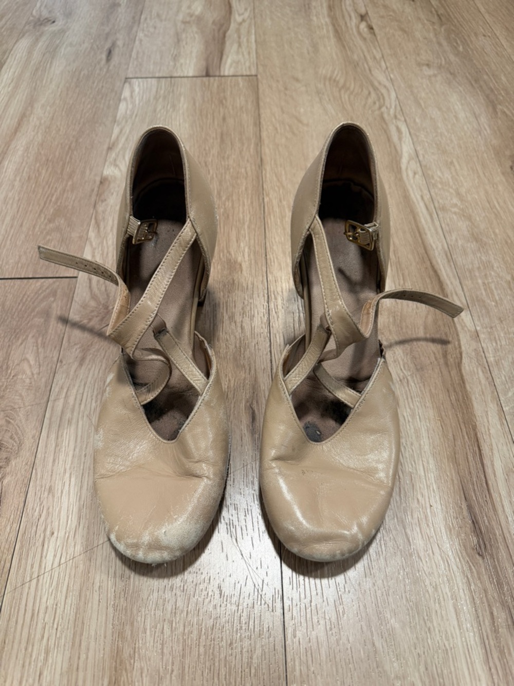 Laduca Alexis 3” Character Heels